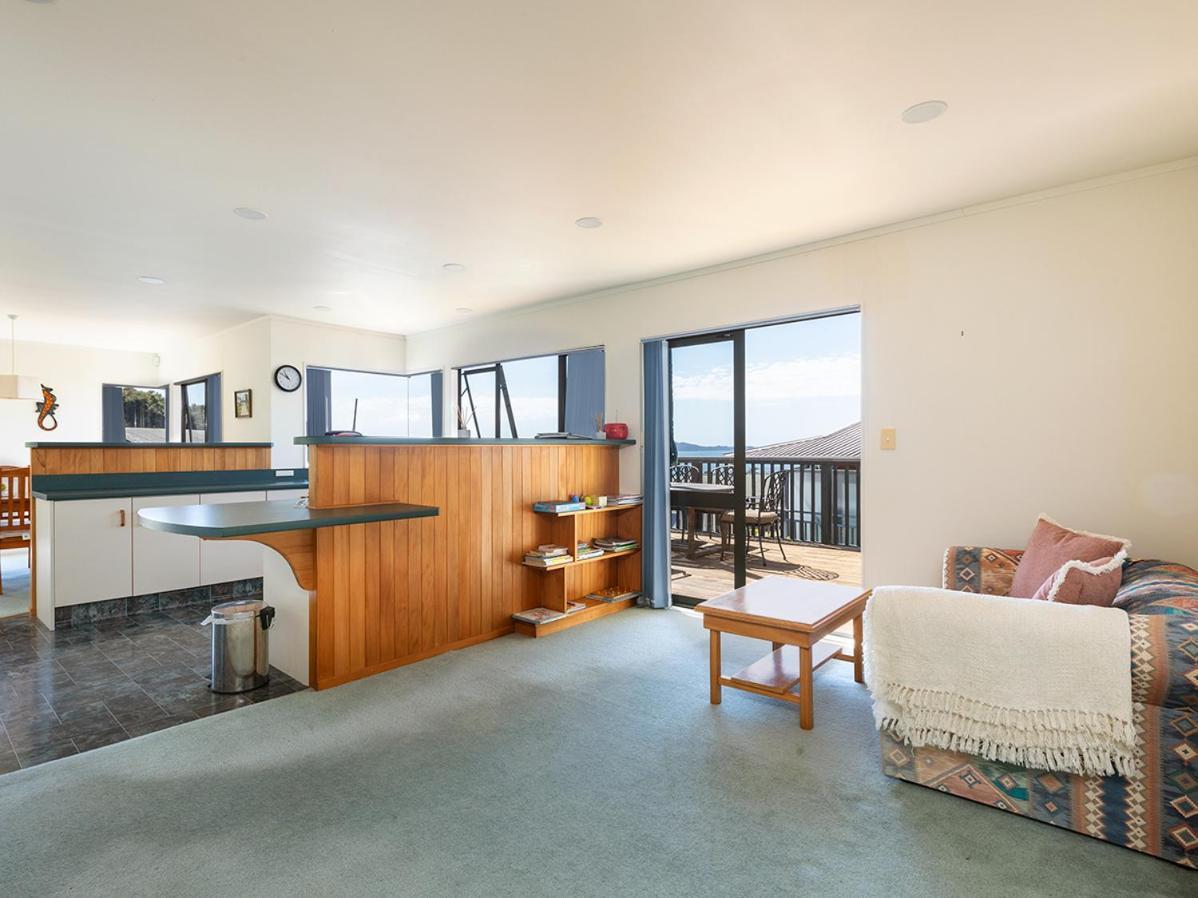 Kawau Vista - Snells Beach Holiday Home Bagian luar foto