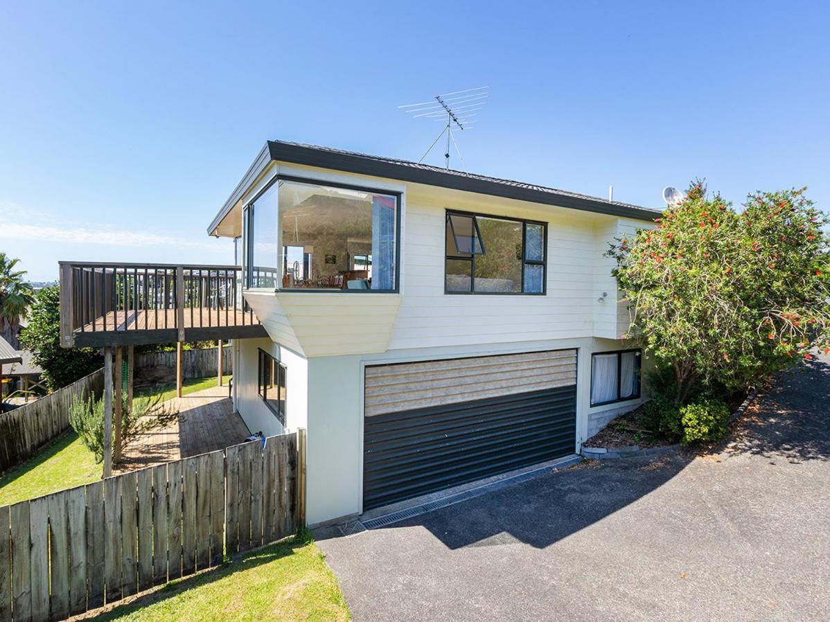 Kawau Vista - Snells Beach Holiday Home Bagian luar foto