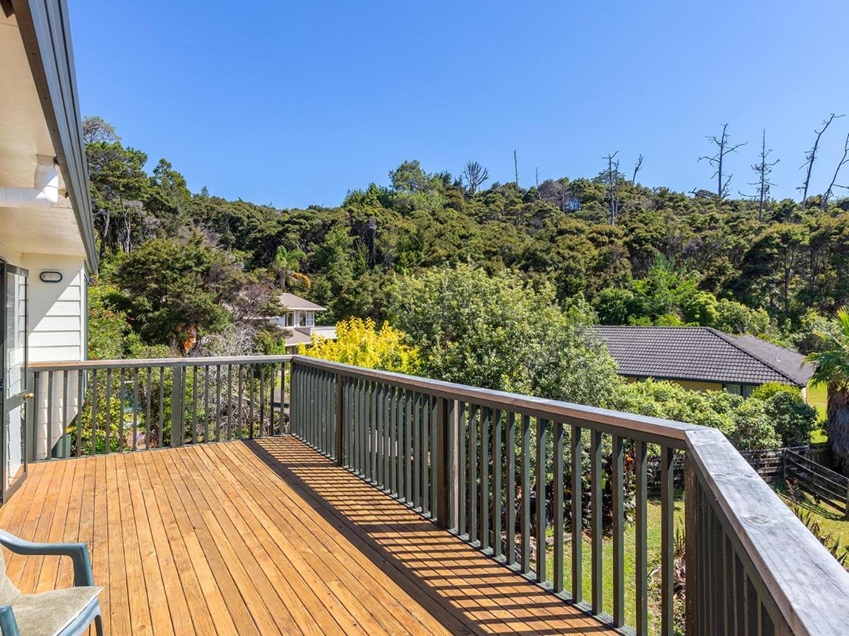 Kawau Vista - Snells Beach Holiday Home Bagian luar foto
