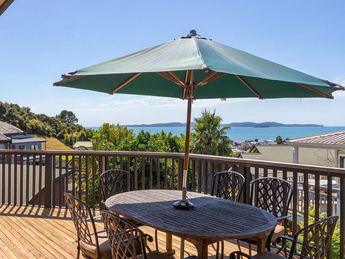 Kawau Vista - Snells Beach Holiday Home Bagian luar foto