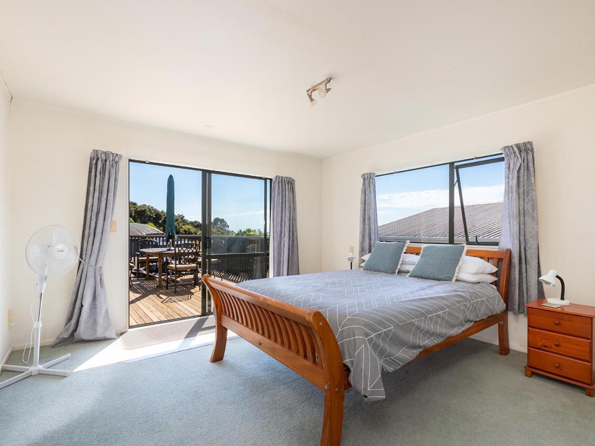 Kawau Vista - Snells Beach Holiday Home Bagian luar foto