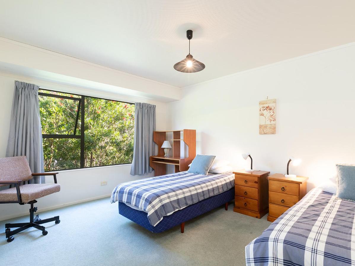 Kawau Vista - Snells Beach Holiday Home Bagian luar foto